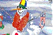 Thumbnail of Build a Snowman